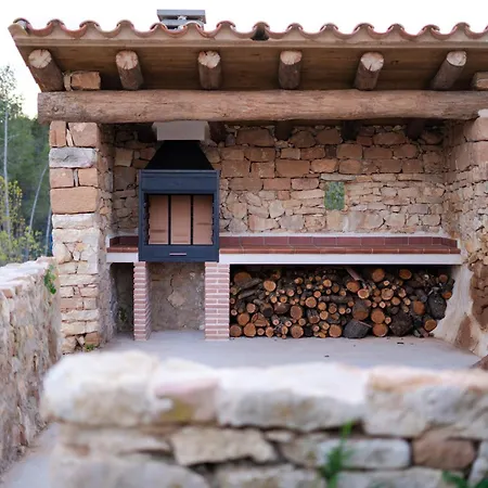 Mas De Pascual Apartment Fuentespalda Exterior photo