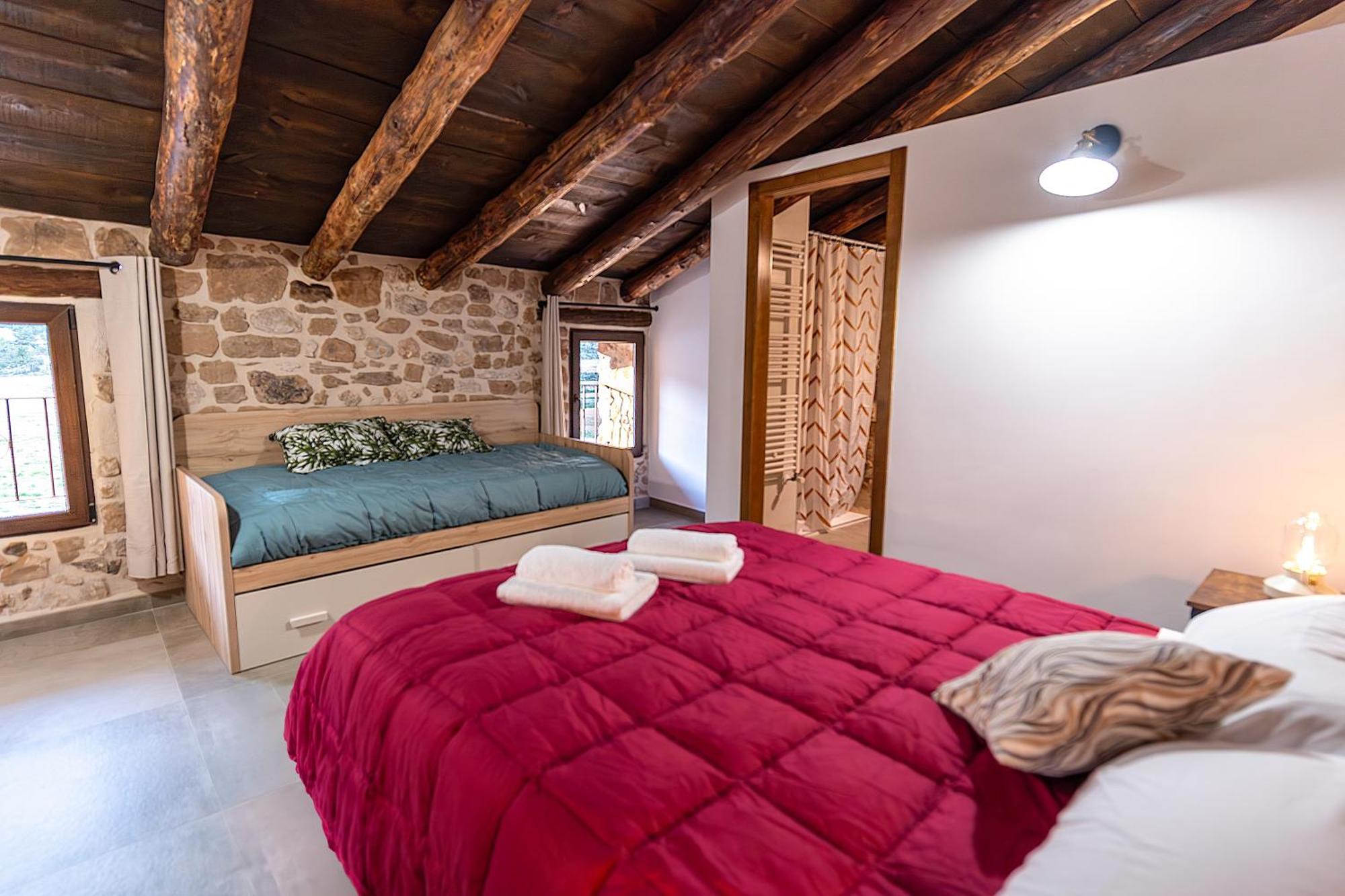 Mas De Pascual Apartment