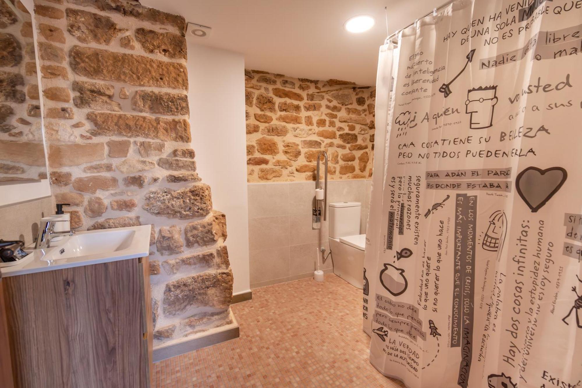 Mas De Pascual Apartment