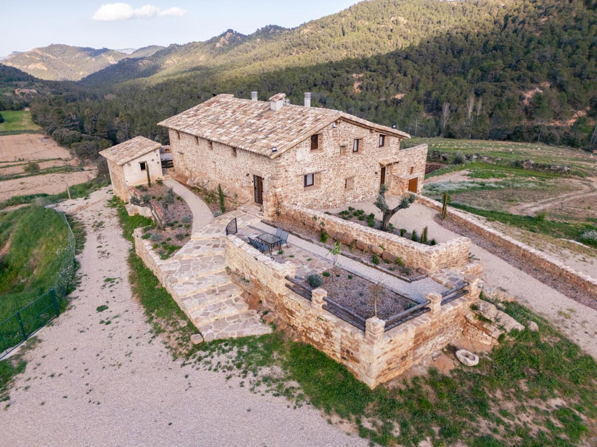 Mas De Pascual Apartment *