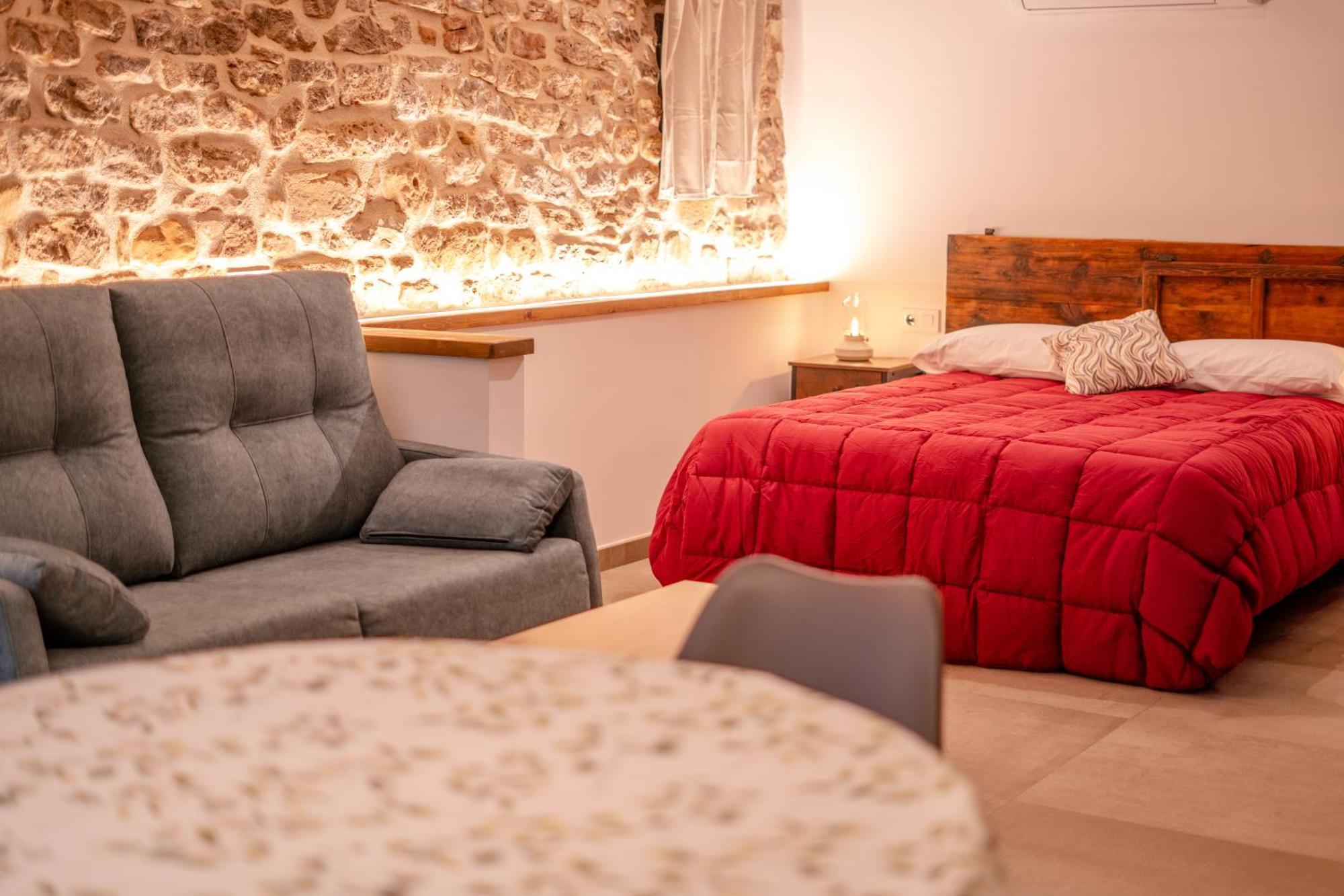 Mas De Pascual Apartment Fuentespalda